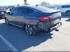 2019 Honda Clarity Plug-in Hybrid   Серый vin: JHMZC5F11KC005560