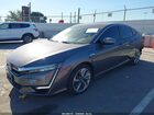 2019 Honda Clarity Plug-in Hybrid   Серый vin: JHMZC5F11KC005560