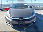 2019 Honda Clarity Plug-in Hybrid   Серый vin: JHMZC5F11KC005560