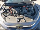 2019 Honda Clarity Plug-in Hybrid   Серый vin: JHMZC5F11KC005560