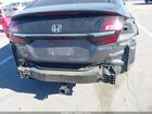 2019 Honda Clarity Plug-in Hybrid   Серый vin: JHMZC5F11KC005560