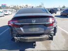 2019 Honda Clarity Plug-in Hybrid   Серый vin: JHMZC5F11KC005560