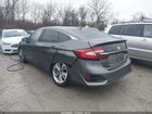 2019 Honda Clarity Plug-in Hybrid   Серый vin: JHMZC5F12KC006040