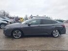 2019 Honda Clarity Plug-in Hybrid   Серый vin: JHMZC5F12KC006040
