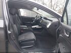 2019 Honda Clarity Plug-in Hybrid   Серый vin: JHMZC5F12KC006040
