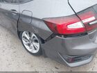 2019 Honda Clarity Plug-in Hybrid   Серый vin: JHMZC5F12KC006040