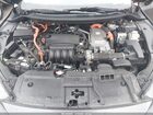 2019 Honda Clarity Plug-in Hybrid   Серый vin: JHMZC5F12KC006040