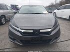 2019 Honda Clarity Plug-in Hybrid   Серый vin: JHMZC5F12KC006040