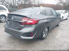 2019 Honda Clarity Plug-in Hybrid   Серый vin: JHMZC5F12KC006040