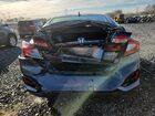 2018 Honda Clarity Silver vin: JHMZC5F13JC011309