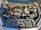 2018 Honda Clarity Silver vin: JHMZC5F13JC011309