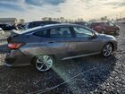 2018 Honda Clarity Silver vin: JHMZC5F13JC011309