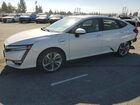 2019 Honda Clarity Белый vin: JHMZC5F13KC006435