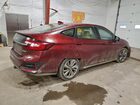 2018 Honda Clarity Maroon vin: JHMZC5F14JC021945 2018 Honda Clarity Maroon vin: JHMZC5F14JC021945