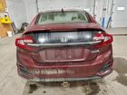 2018 Honda Clarity Maroon vin: JHMZC5F14JC021945 2018 Honda Clarity Maroon vin: JHMZC5F14JC021945