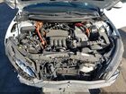 2018 Honda Clarity Plug-in Hybrid   White vin: JHMZC5F15JC008802