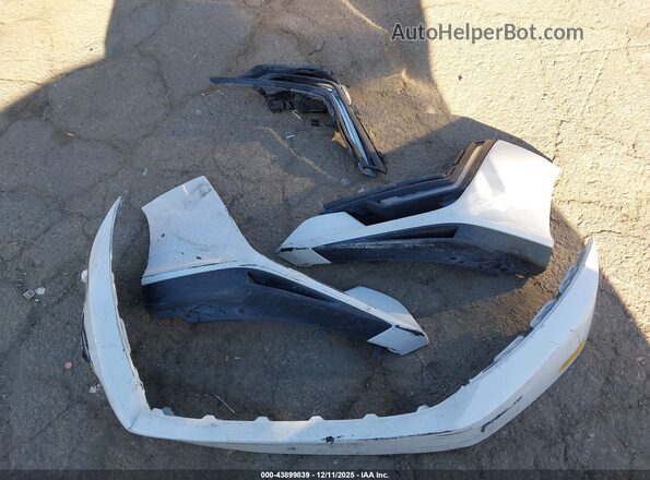 JHMZC5F15JC008802 2018 HONDA CLARITY PLUG-IN HYBRID White ხელსაწყოთა პანელის ხედი