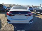 2018 Honda Clarity Plug-in Hybrid   White vin: JHMZC5F15JC008802