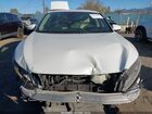 2018 Honda Clarity Plug-in Hybrid   White vin: JHMZC5F15JC008802