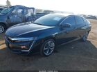 2018 Honda Clarity Plug-in Hybrid Teal vin: JHMZC5F16JC000367 2018 Honda Clarity Plug-in Hybrid Teal vin: JHMZC5F16JC000367