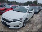 2018 Honda Clarity Plug-in Hybrid White vin: JHMZC5F17JC008817 2018 Honda Clarity Plug-in Hybrid White vin: JHMZC5F17JC008817