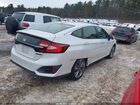 2018 Honda Clarity Plug-in Hybrid White vin: JHMZC5F17JC008817 2018 Honda Clarity Plug-in Hybrid White vin: JHMZC5F17JC008817