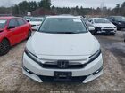 2018 Honda Clarity Plug-in Hybrid White vin: JHMZC5F17JC008817 2018 Honda Clarity Plug-in Hybrid White vin: JHMZC5F17JC008817