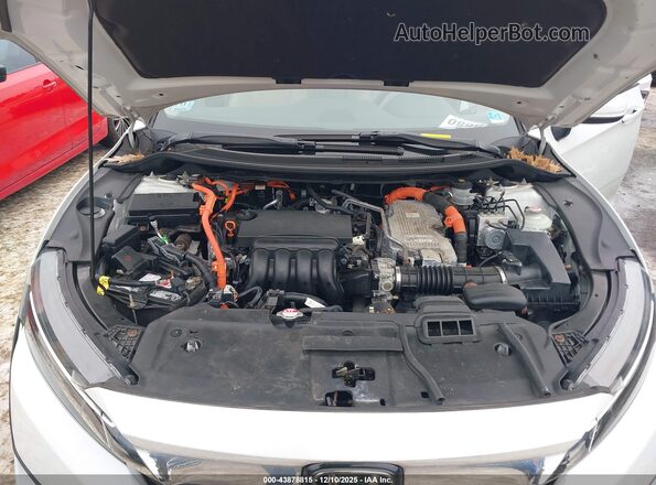 JHMZC5F17JC008817 2018 HONDA CLARITY PLUG-IN HYBRID White უკანა ხედი
