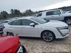 2018 Honda Clarity Plug-in Hybrid White vin: JHMZC5F17JC008817 2018 Honda Clarity Plug-in Hybrid White vin: JHMZC5F17JC008817
