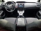 2018 Honda Clarity Black vin: JHMZC5F17JC009000