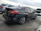 2018 Honda Clarity Black vin: JHMZC5F17JC009000