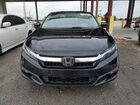 2018 Honda Clarity Black vin: JHMZC5F17JC009000