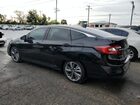2018 Honda Clarity Black vin: JHMZC5F17JC009000