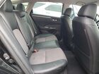 2018 Honda Clarity Black vin: JHMZC5F17JC009000