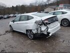 2021 Honda Clarity Plug-in Hybrid   Белый vin: JHMZC5F17MC001600