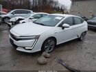 2021 Honda Clarity Plug-in Hybrid   Белый vin: JHMZC5F17MC001600