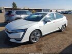 2019 Honda Clarity Plug-in Hybrid   Белый vin: JHMZC5F18KC002087