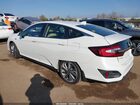 2019 Honda Clarity Plug-in Hybrid   Белый vin: JHMZC5F18KC002087