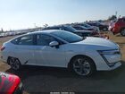 2019 Honda Clarity Plug-in Hybrid   Белый vin: JHMZC5F18KC002087