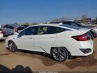 2019 Honda Clarity Plug-in Hybrid   Белый vin: JHMZC5F18KC002087