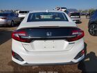 2019 Honda Clarity Plug-in Hybrid   Белый vin: JHMZC5F18KC002087