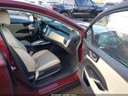 2021 Honda Clarity Plug-in Hybrid   Burgundy vin: JHMZC5F18MC000827