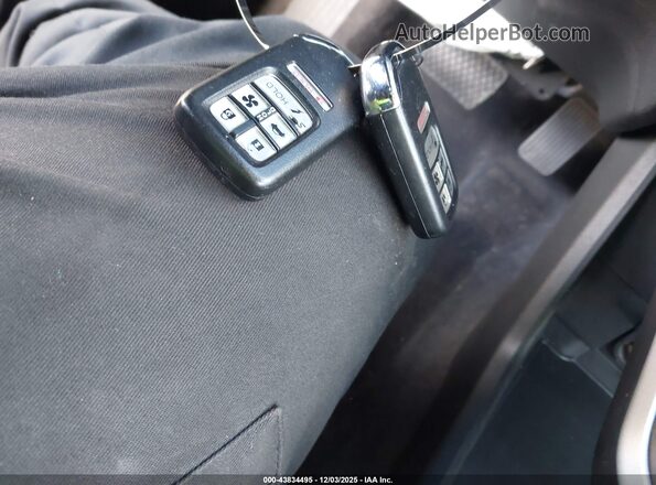 JHMZC5F18MC000827 2021 HONDA CLARITY PLUG-IN HYBRID Burgundy Vista del salpicadero