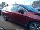 2021 Honda Clarity Plug-in Hybrid   Burgundy vin: JHMZC5F18MC000827