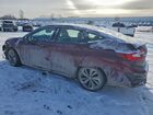 2018 Honda Clarity Burgundy vin: JHMZC5F19JC011508 2018 Honda Clarity Burgundy vin: JHMZC5F19JC011508