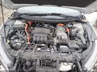 2018 Honda Clarity Plug-in Hybrid Touring White vin: JHMZC5F30JC001063