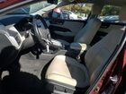 2018 Honda Clarity Touring Burgundy vin: JHMZC5F30JC020440