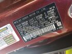 2018 Honda Clarity Touring Burgundy vin: JHMZC5F30JC020440
