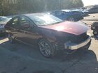 2018 Honda Clarity Touring Burgundy vin: JHMZC5F30JC020440