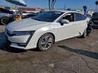 2018 Honda Clarity Touring White vin: JHMZC5F32JC007866